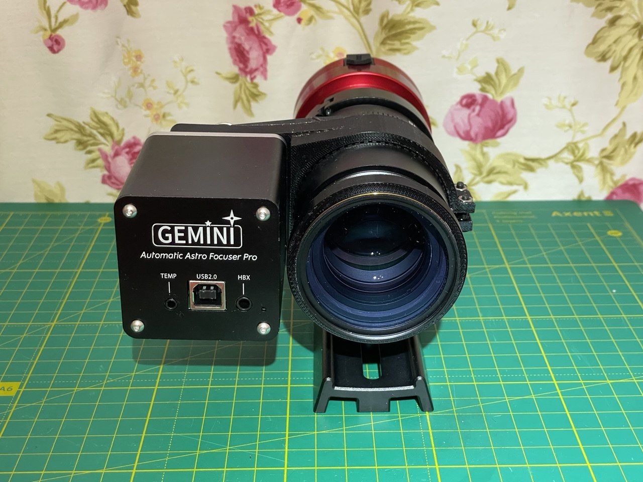 Tiny 52mm Filter Adapter for Svbony SV535 (M52x0.75)