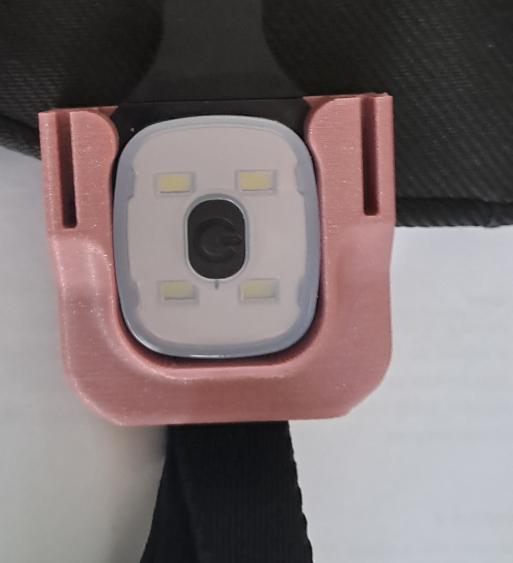 SIXTOL B-Hat LED Backpack holder — miniatura 3