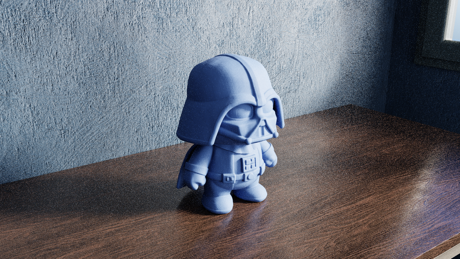 Plush Vader — thumbnail 8