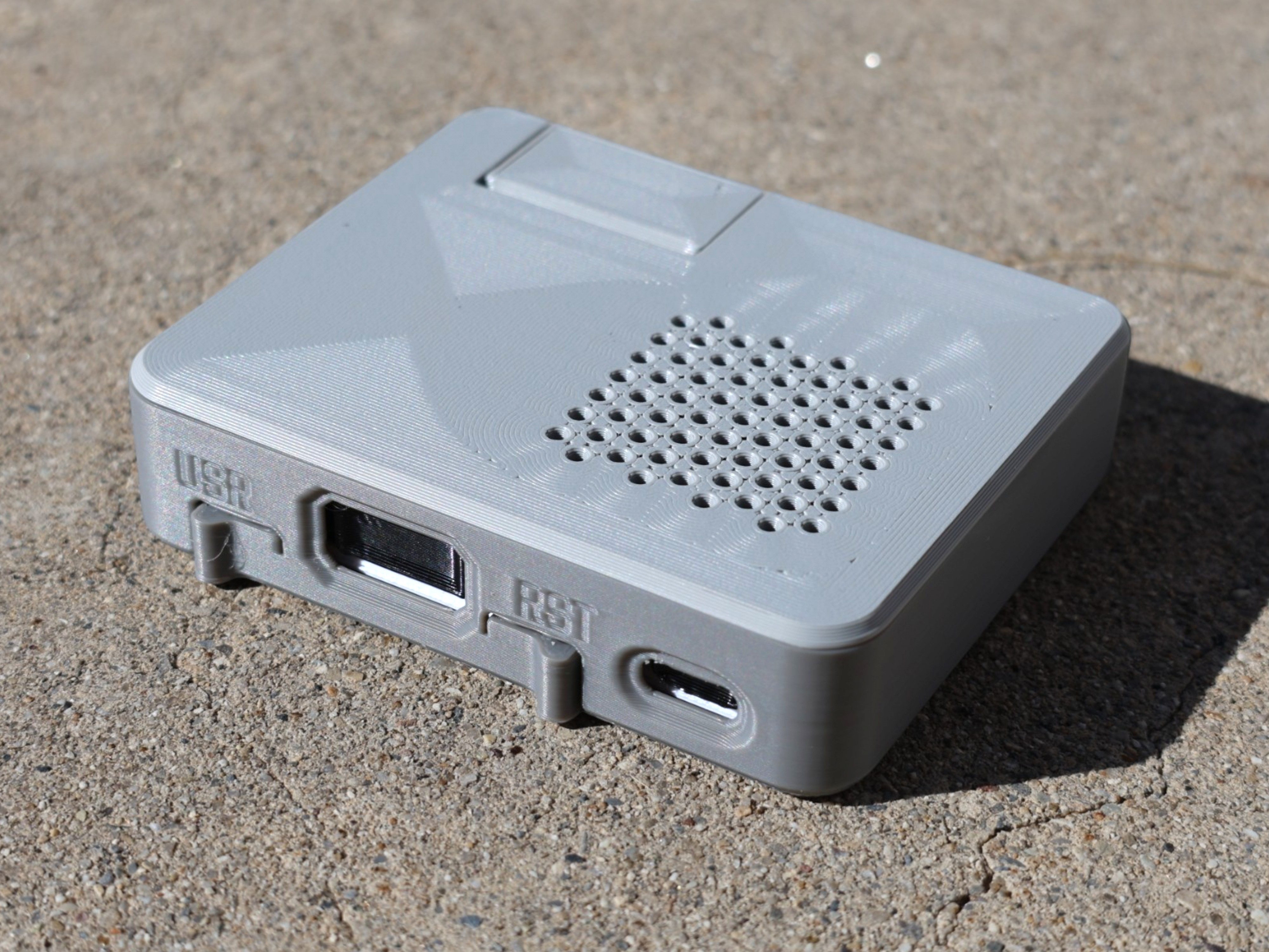 Magnetic Case for Synaptics Coralboard SL