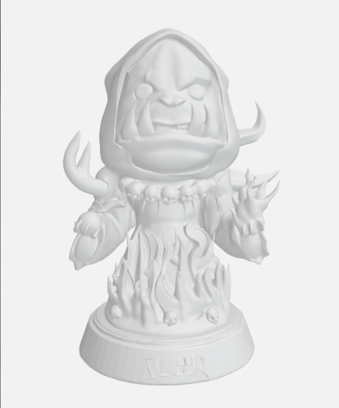 tusk from solo leveling