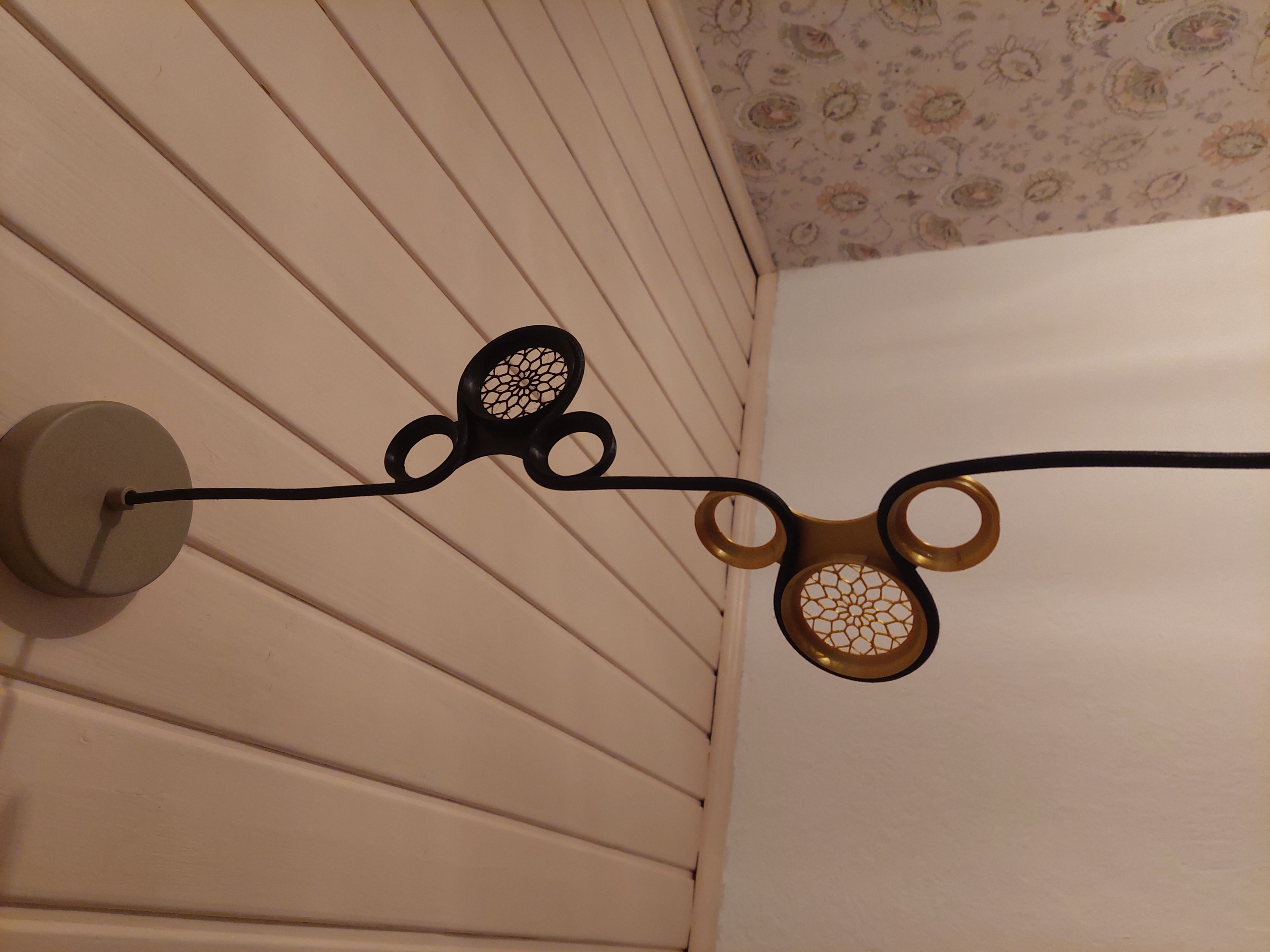 Cable Shortener Mandala