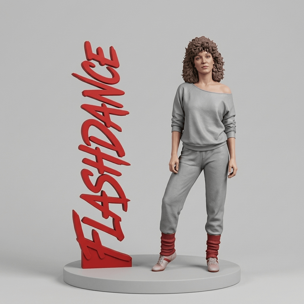 Flashdance - 1983