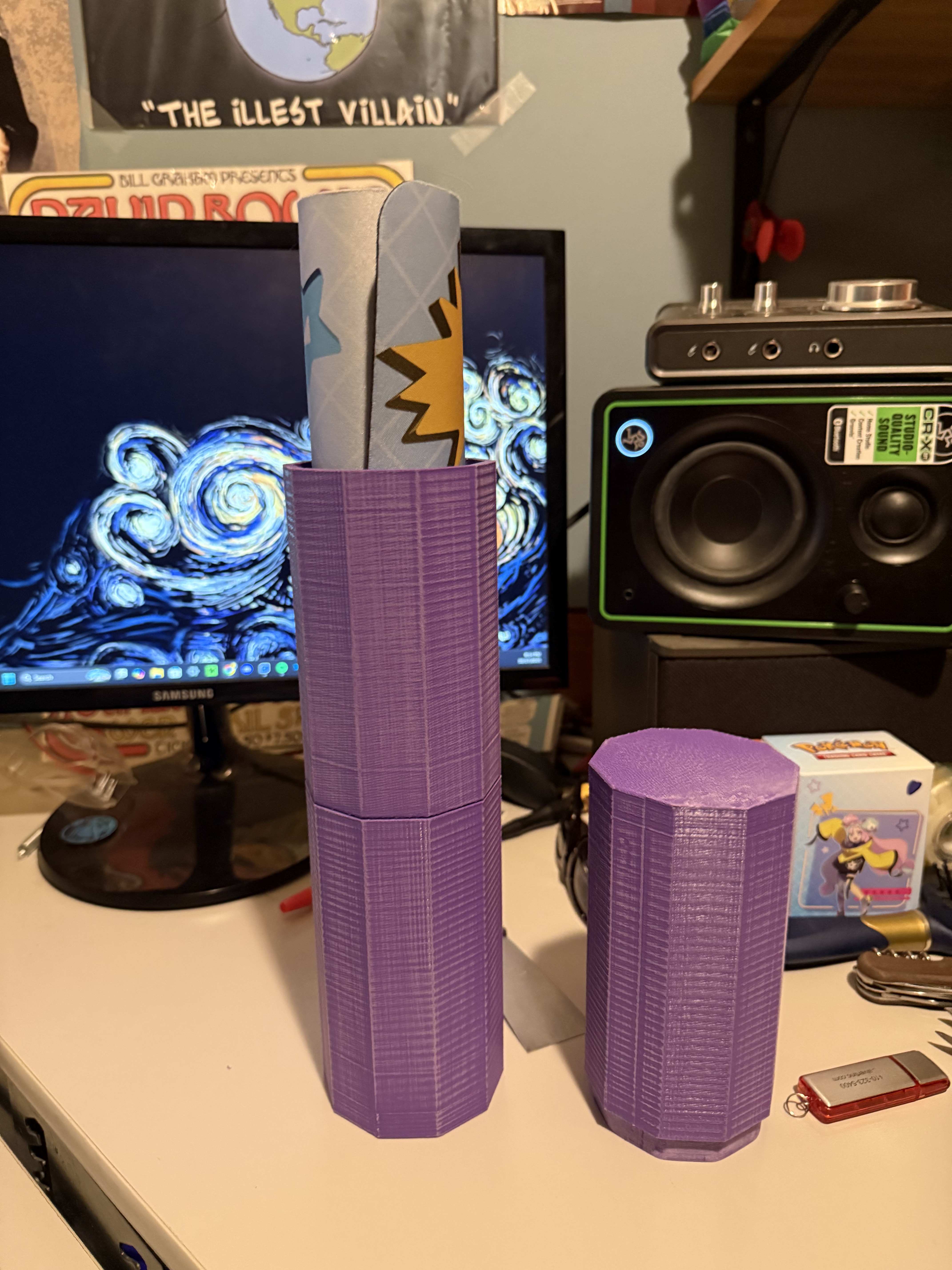 Playmat case