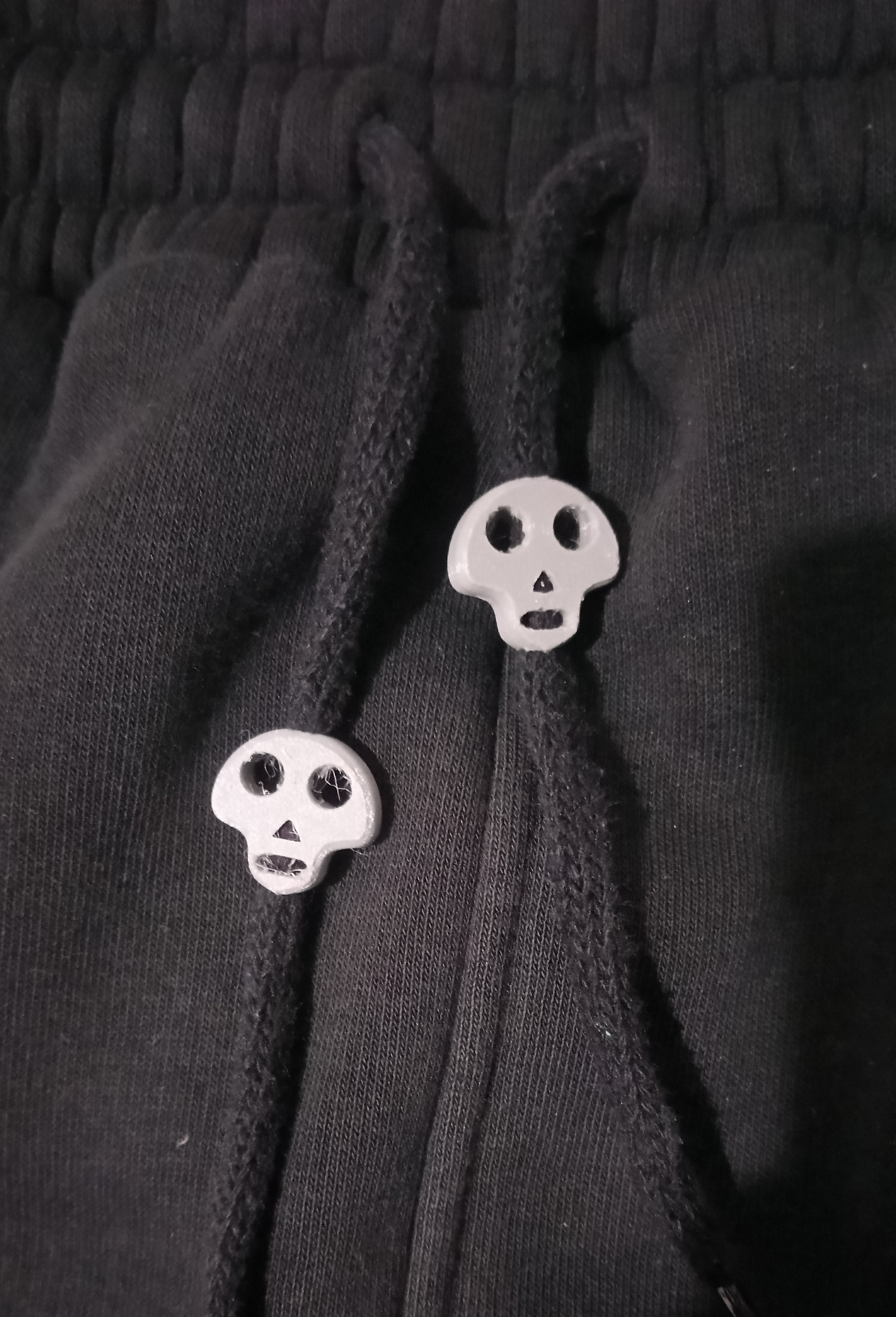 Skull Ghouls Beads
