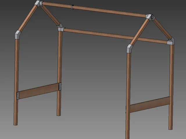 bed frame for kids