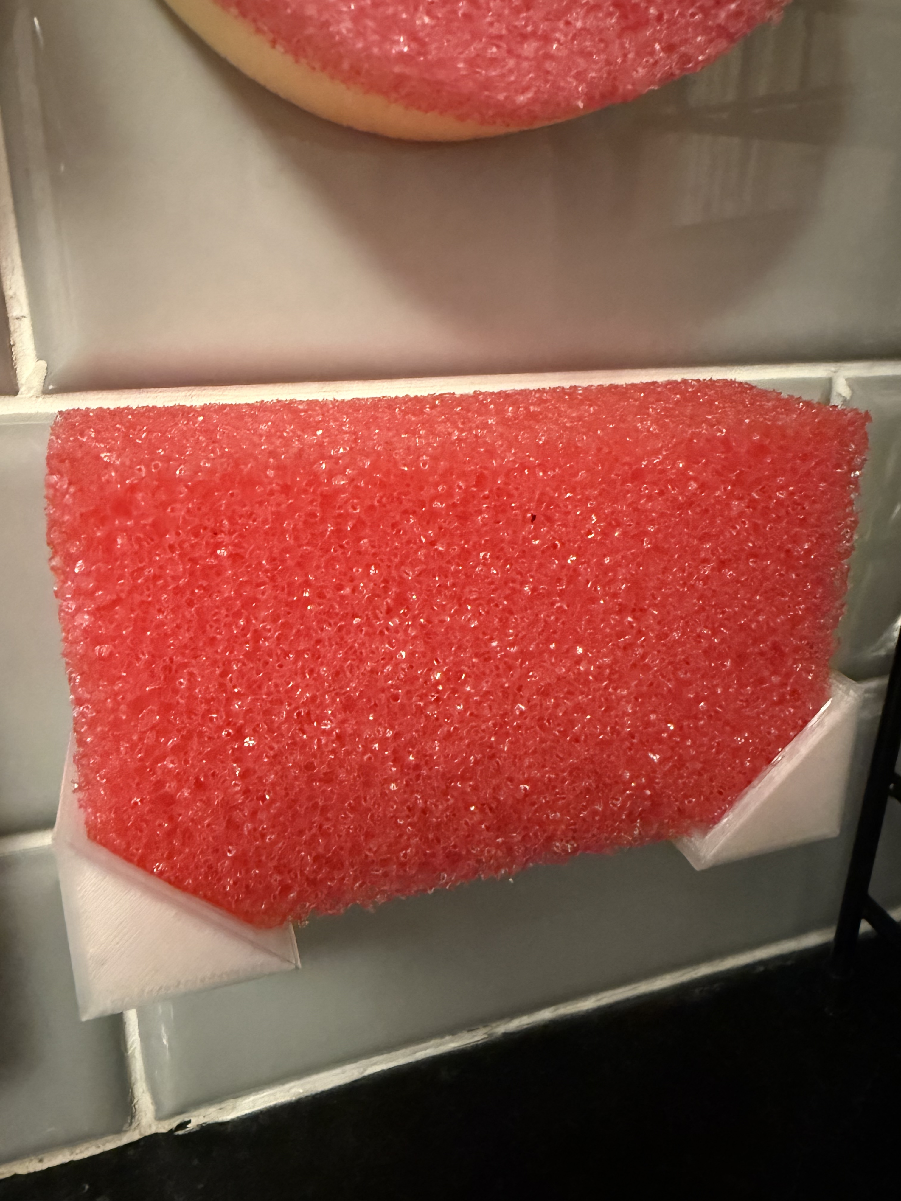 Scrub Mate Sponge Holder