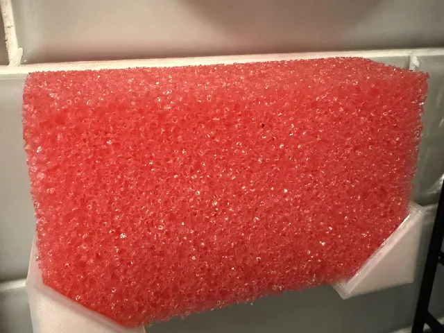 Scrub Mate Sponge Holder