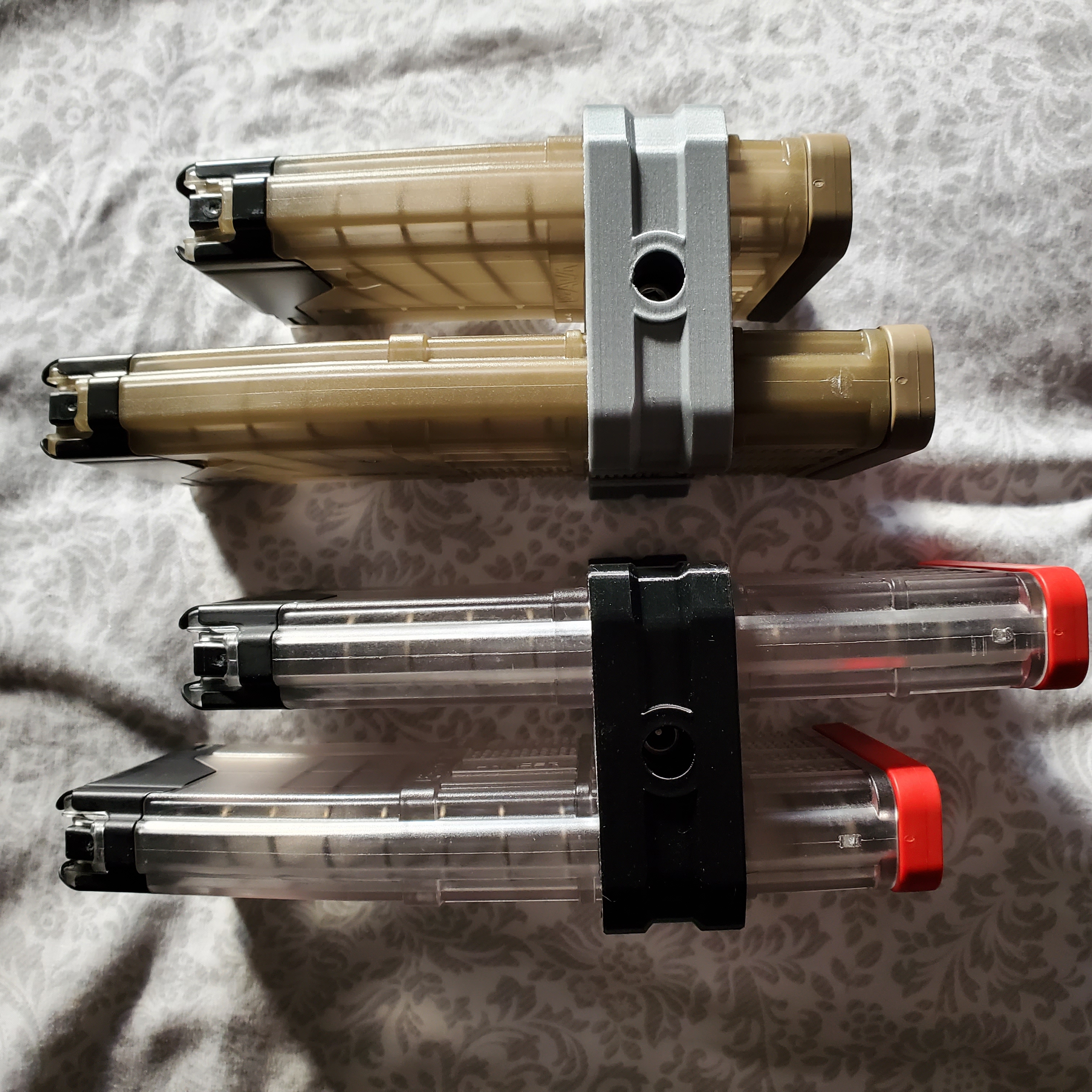 Lancer L5 5.56 mag coupler