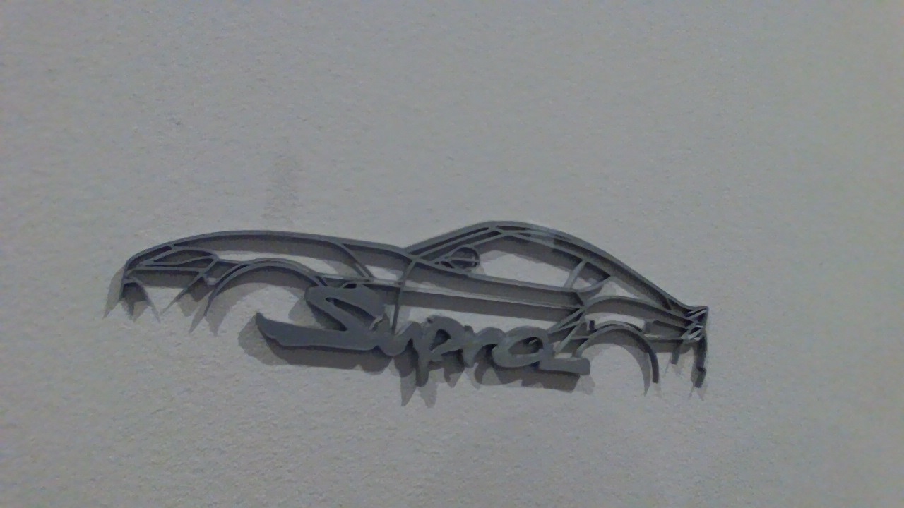 Supra Wall Decor