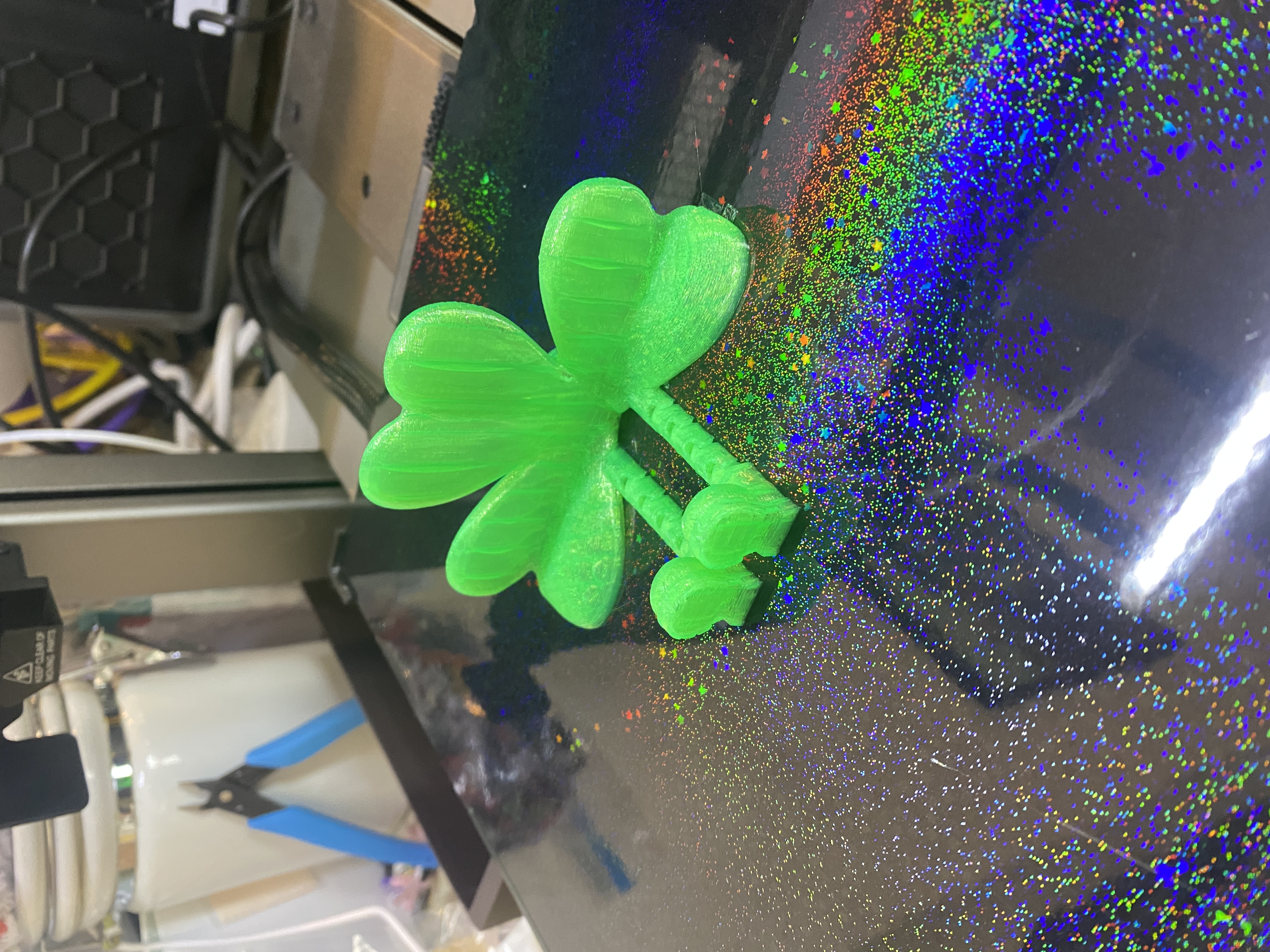 Shamrock guy — miniatura 2