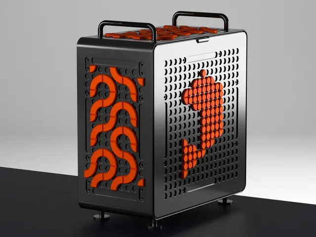 Qube 540 Tiles