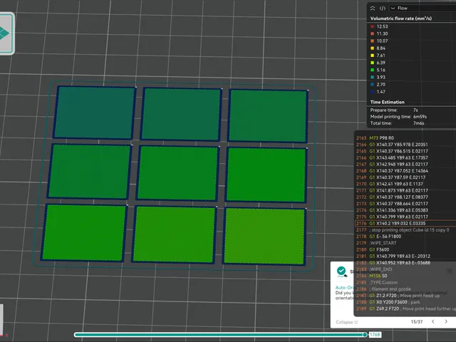 Flow Calibration(0.93-1.09)