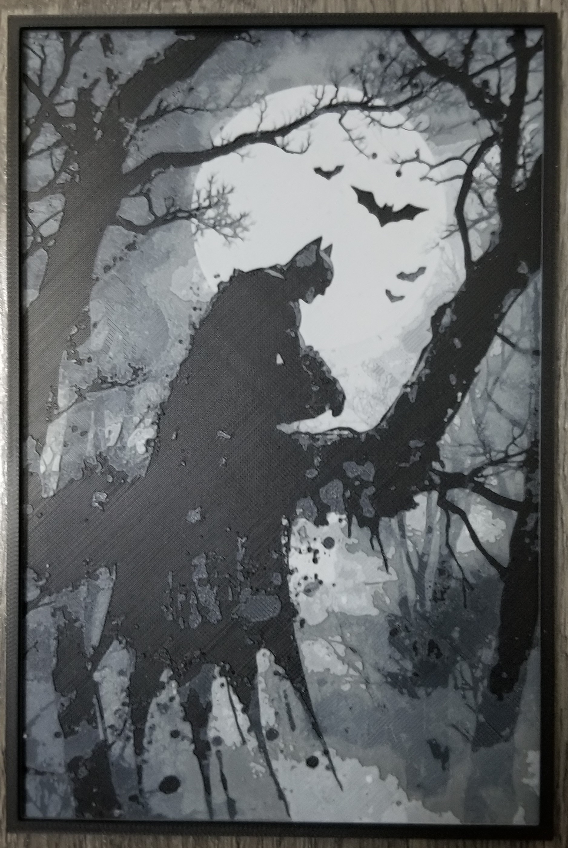 DC - Batman Moon