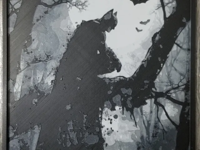 DC - Batman Moon