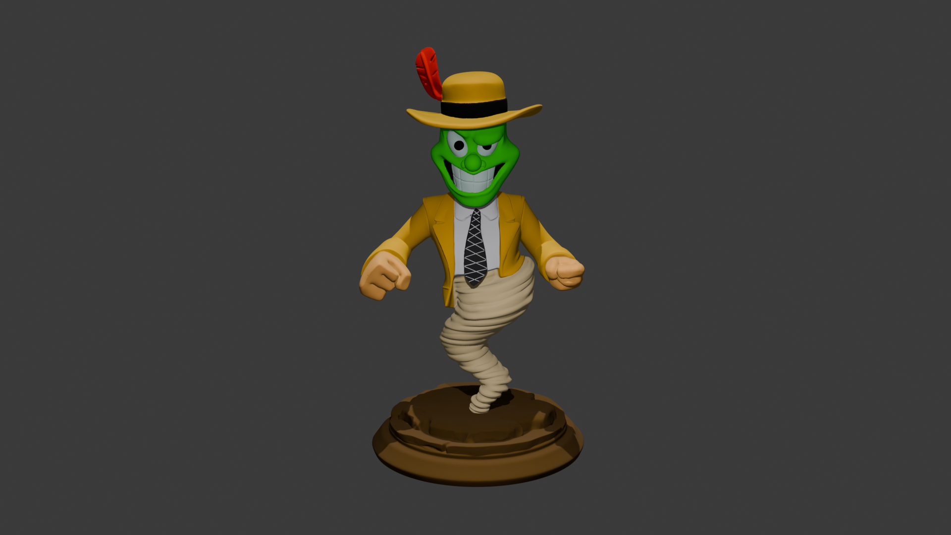 The Mask Stylized — miniatura 2