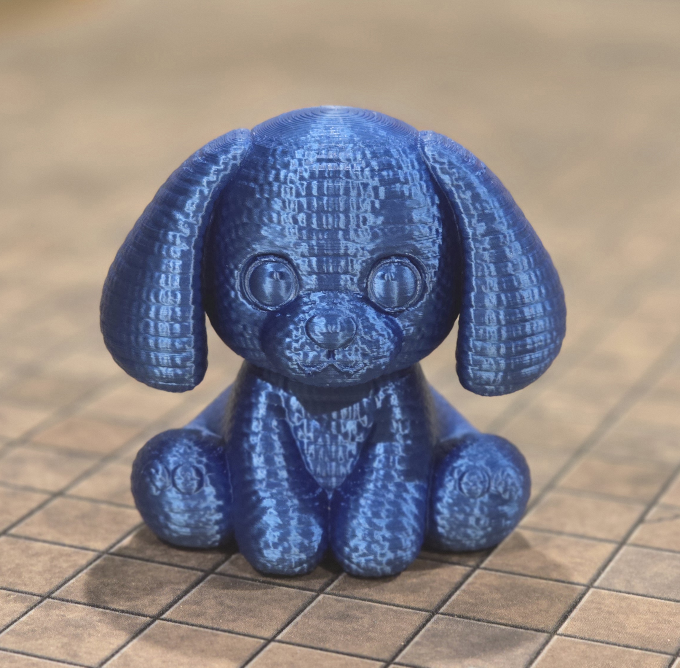 Knit Puppy