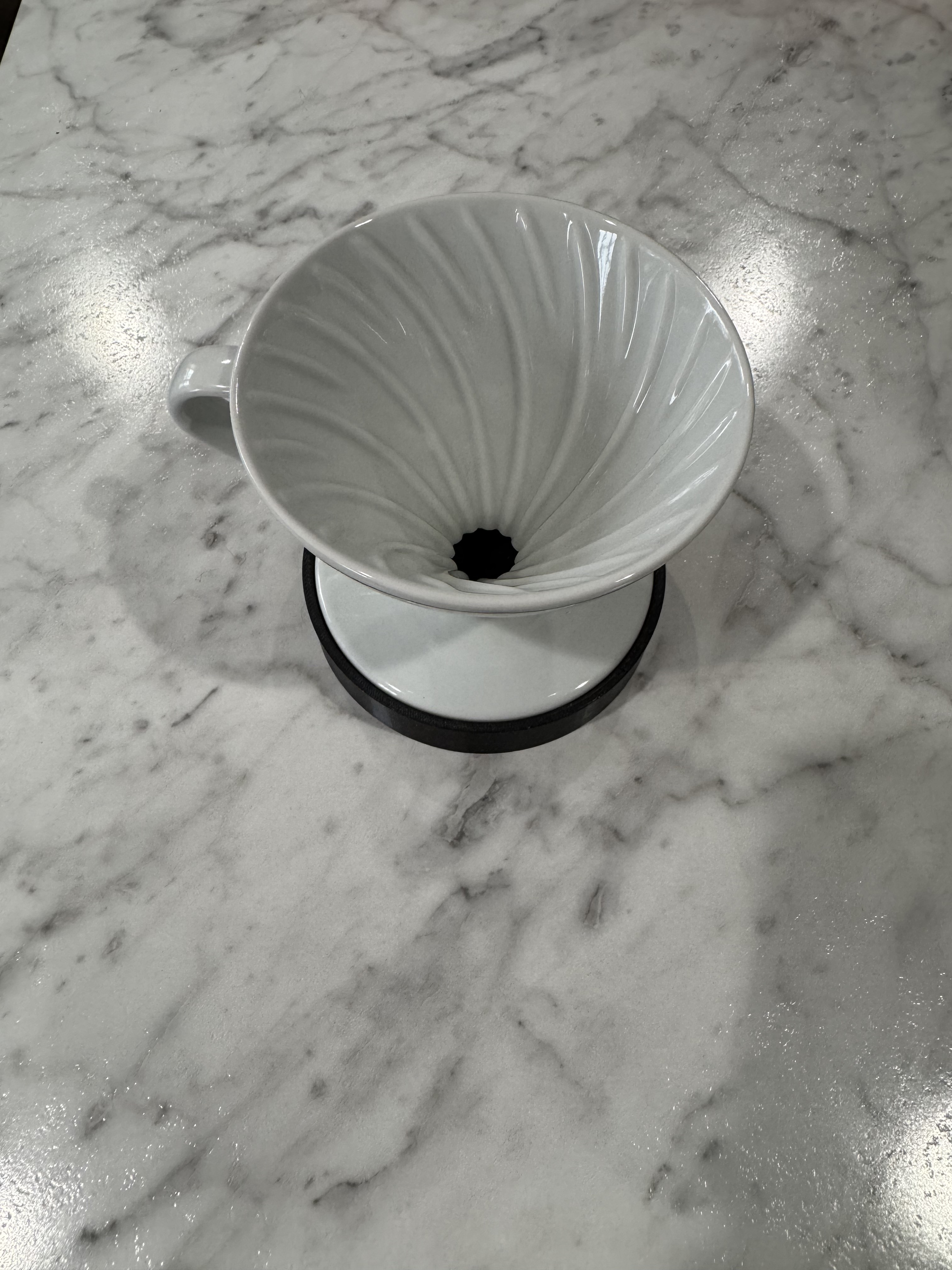 Hario v60 02 Ceramic Dripper Drip Tray