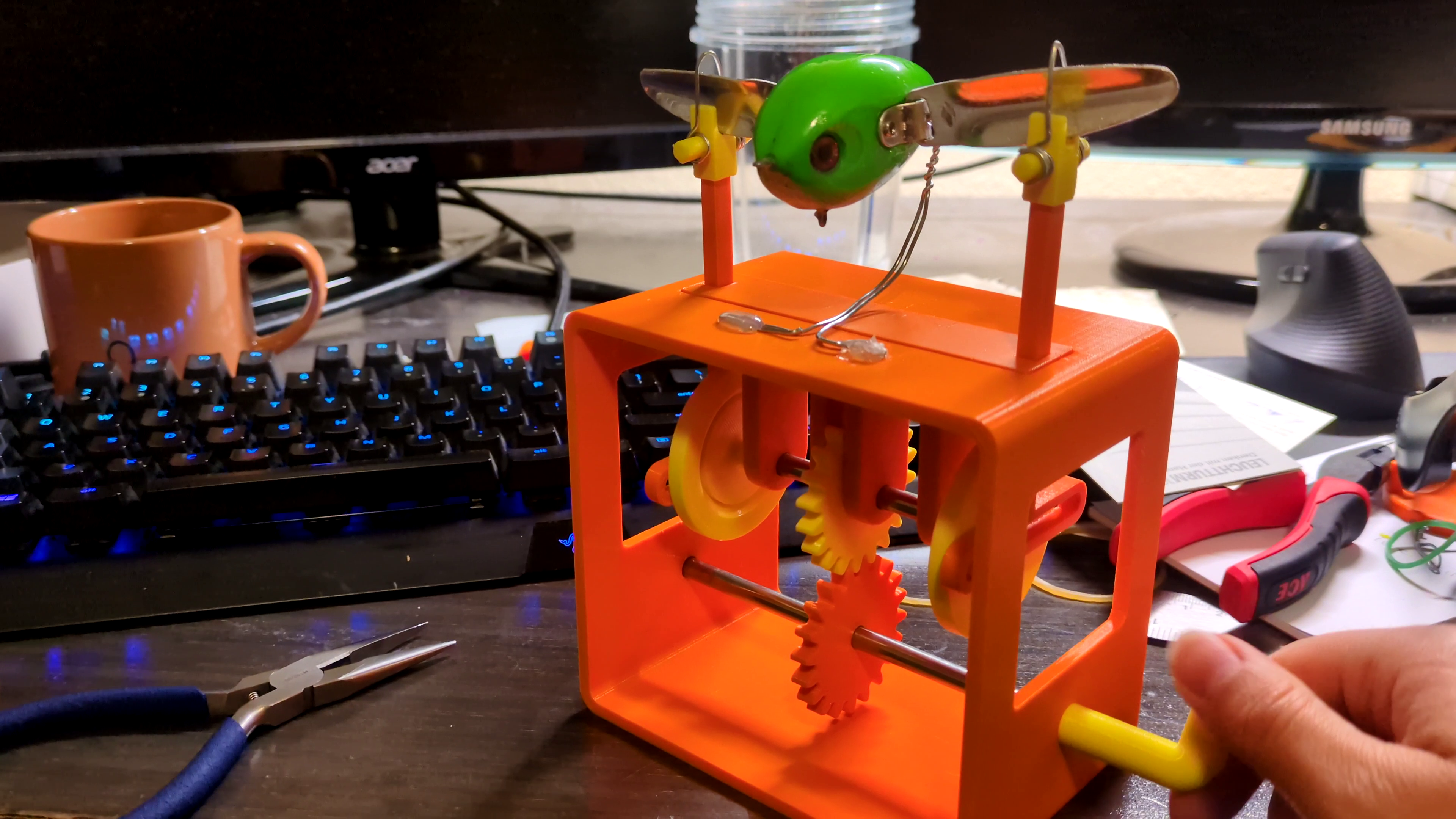 Crawler Lure Automaton — thumbnail 5