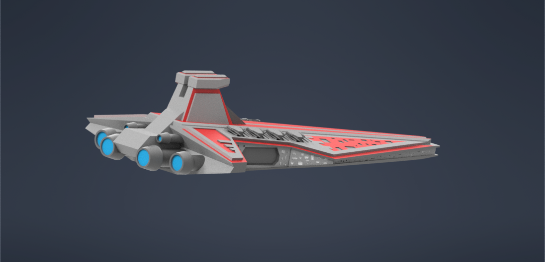 Republic venator — thumbnail 3