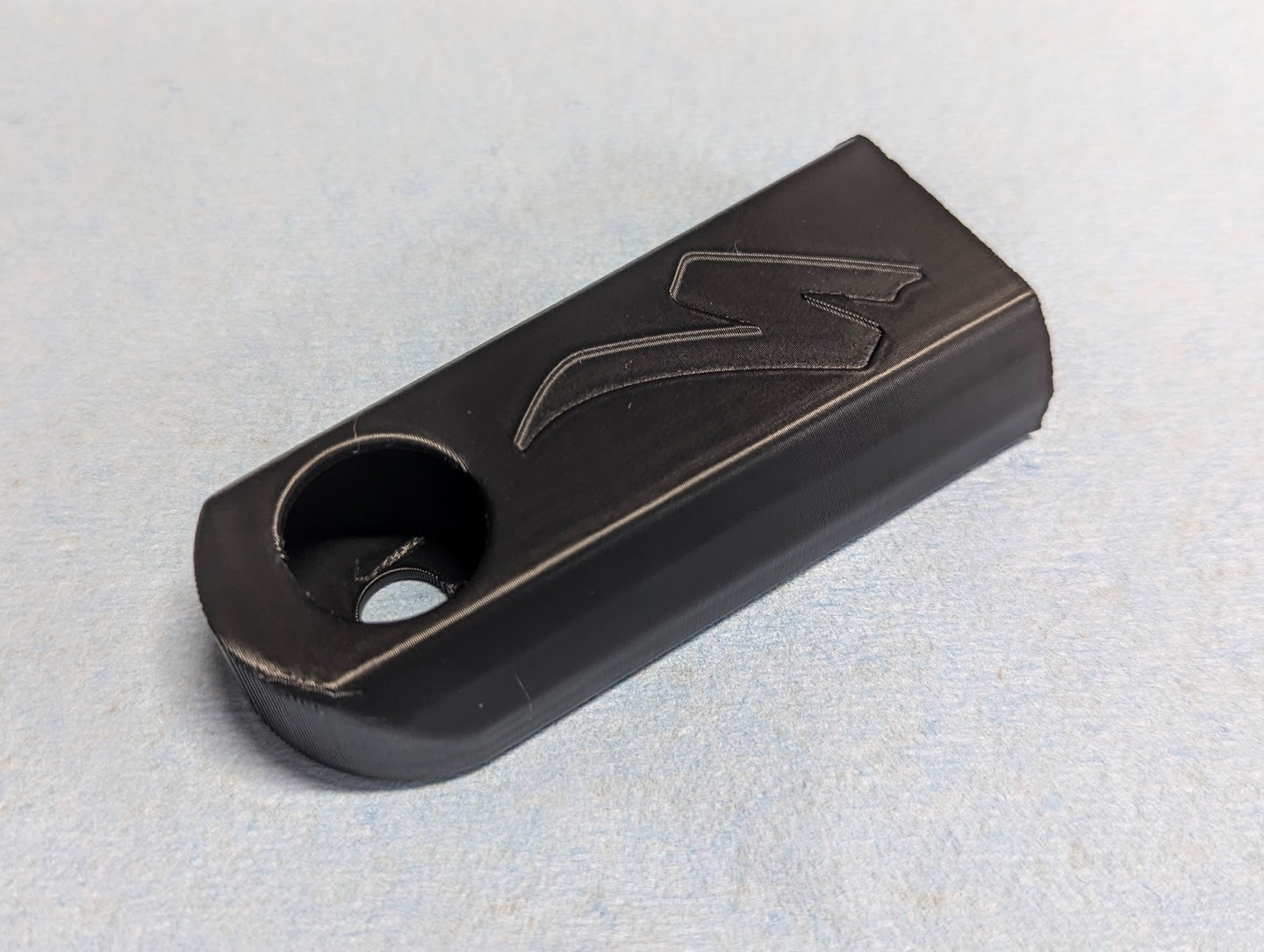 Specialized Levo Gen3 crank arm bash guard (Praxis)