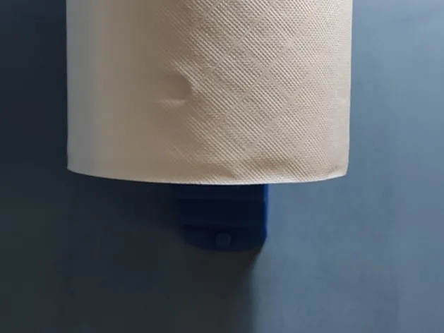 Soporte Rollo Papel