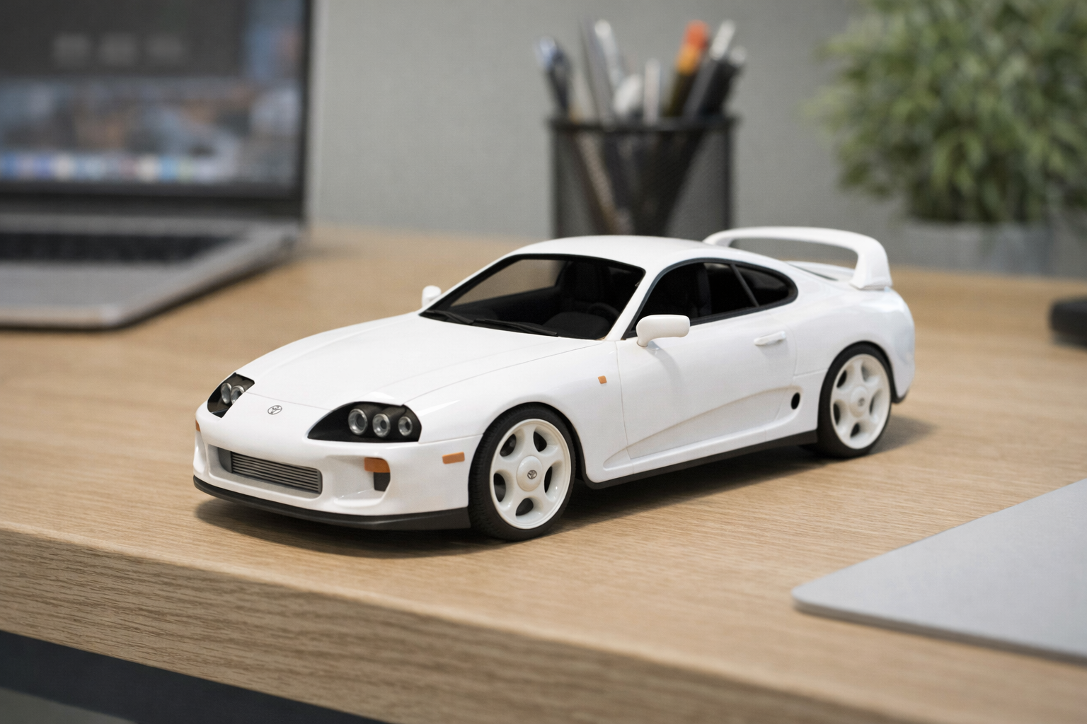 Toyota Supra MK4 (Turbo GT)
