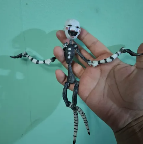 The puppet