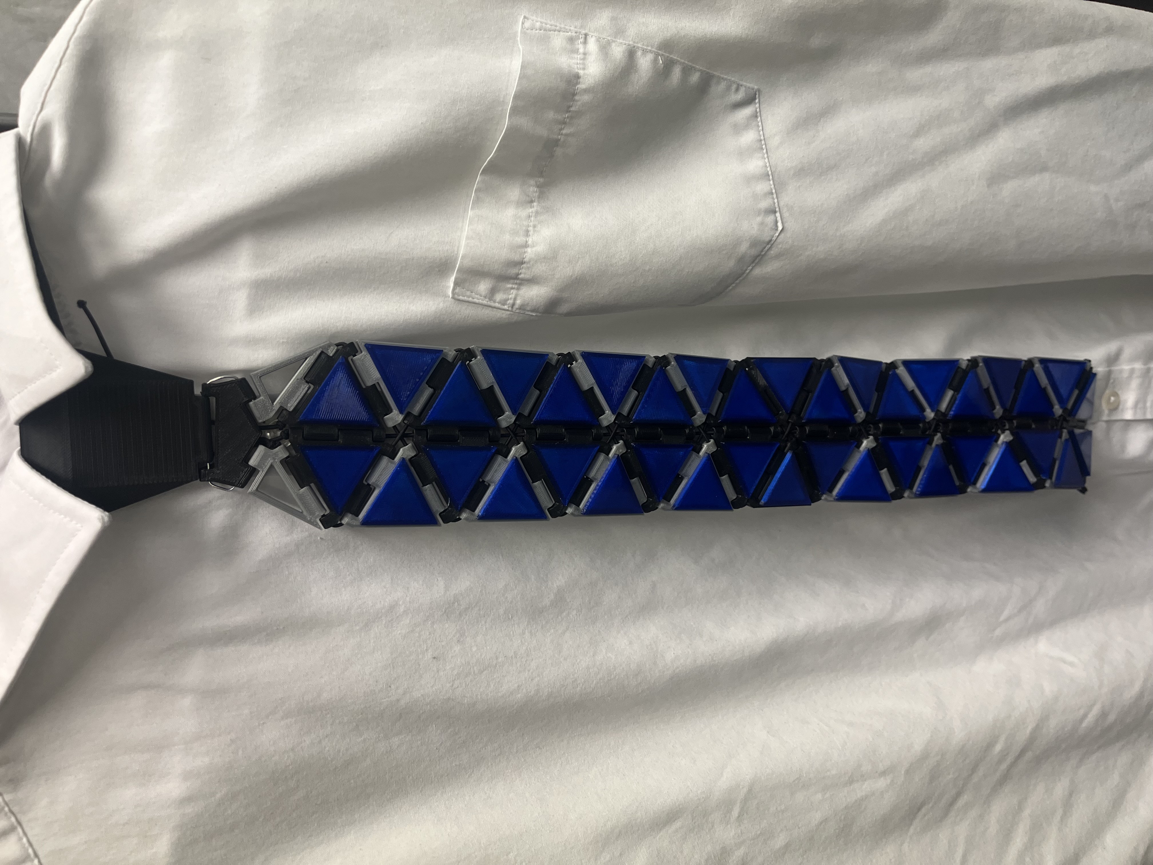 Modular Neck Tie