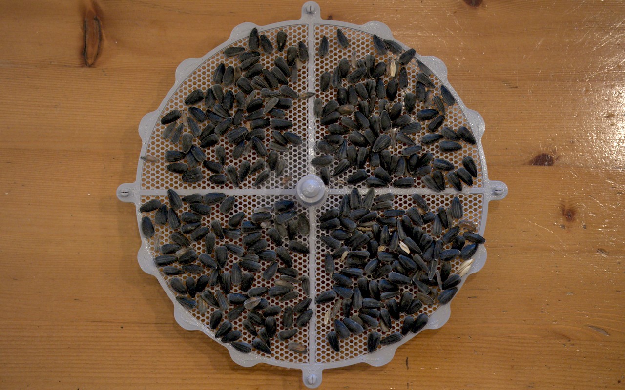 Herb / Seeds Drying Rack — miniatura 9