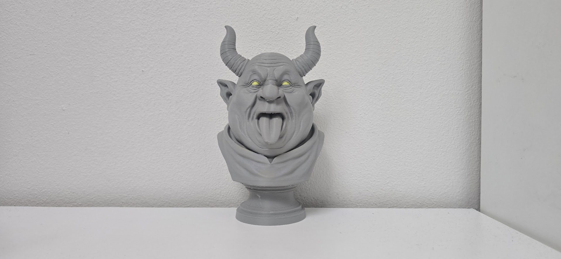 Halloween Krampus – The Trickster Demon