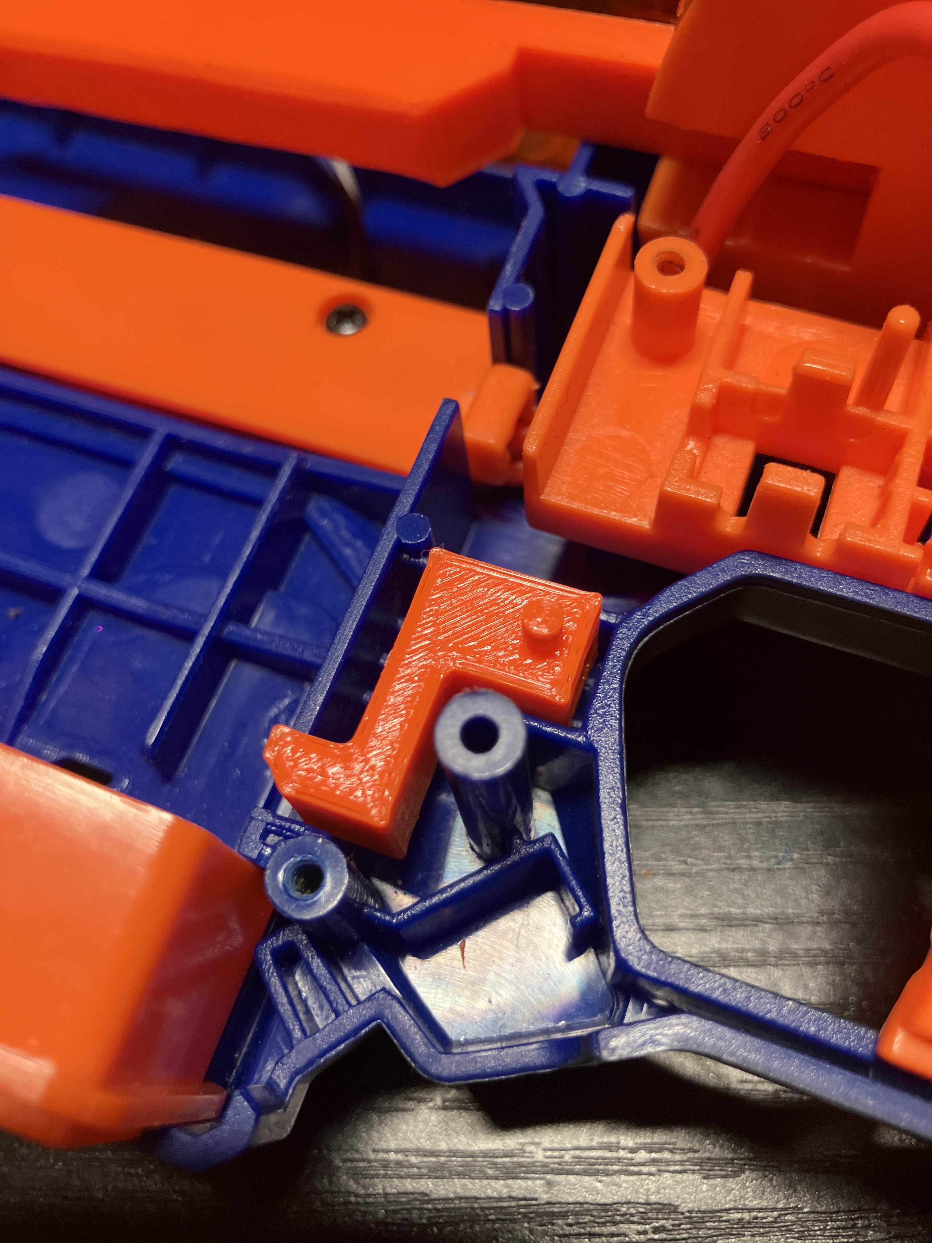 Rapidstrike Magazine Catch