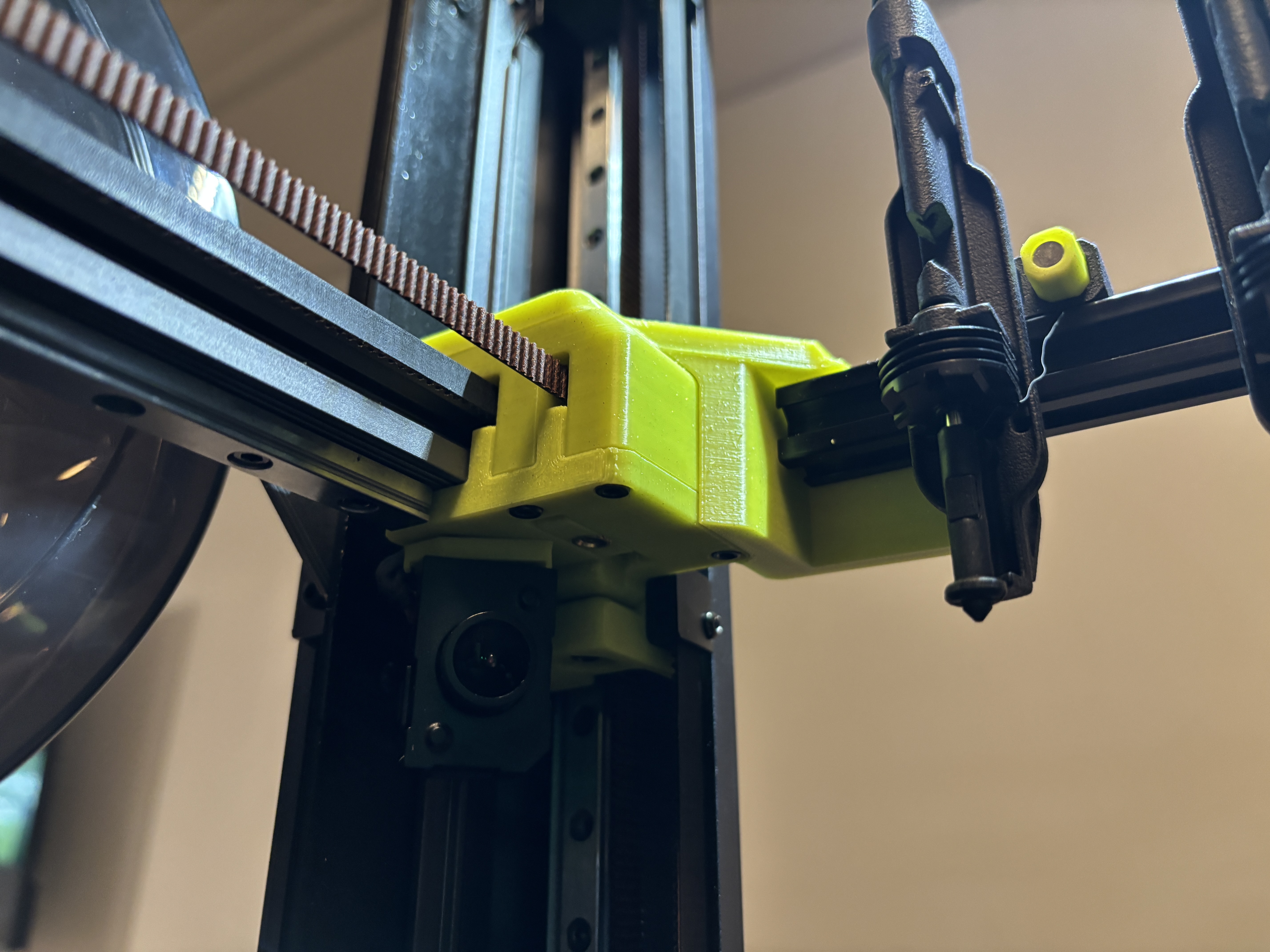 Indx Toolbar Mount for Sovol SV08 — miniatura 7