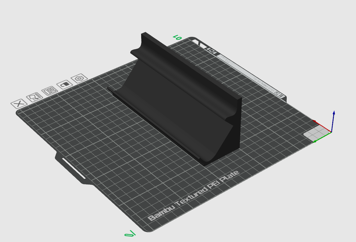 Steam Deck Stand