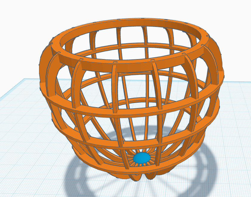 Net basket