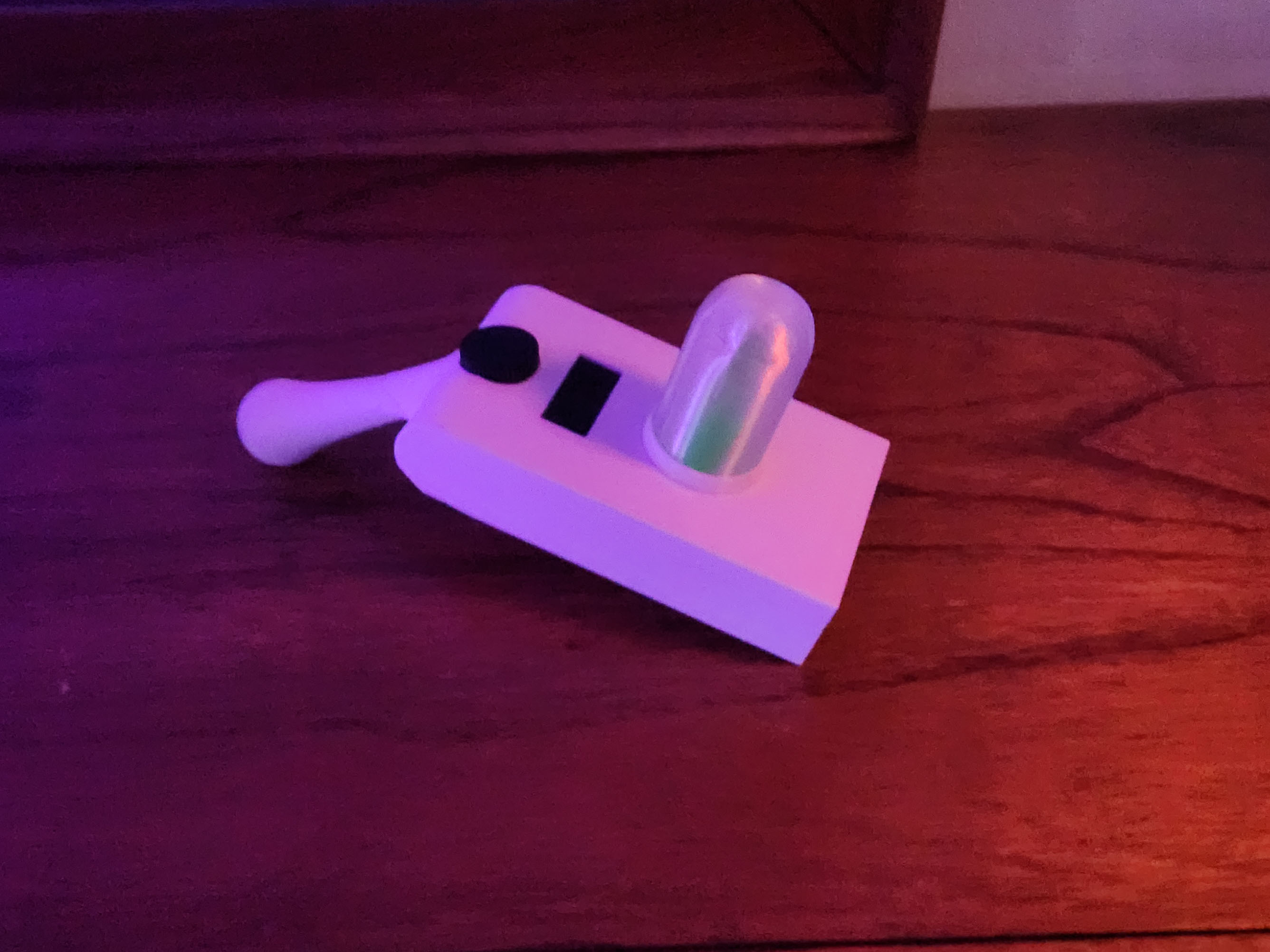 Portal Gun SciFi Cosplay Prop — STL Grátis | 3DFinder
