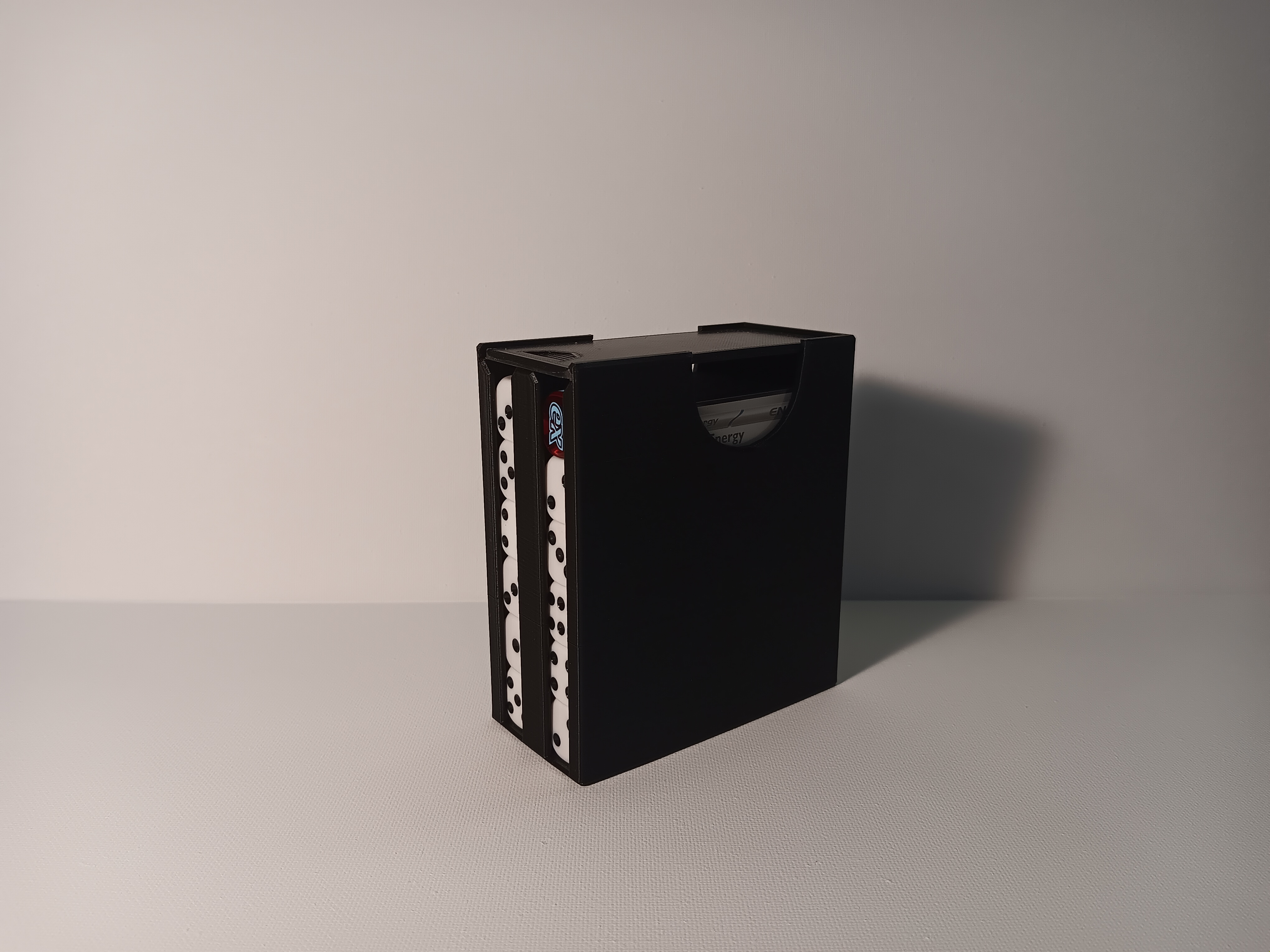 60 Card TCG Deck Box