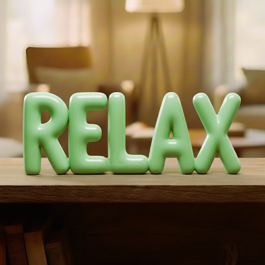 RELAX - Modern Decor Glossy Edition