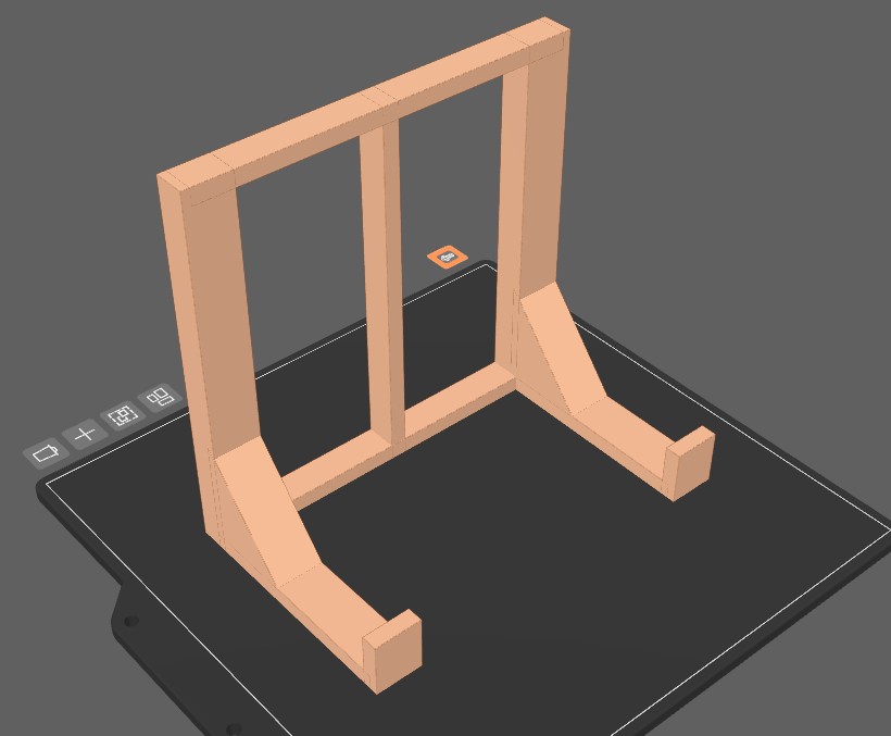 Digital Photo Stand