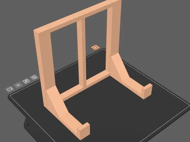 Digital Photo Stand
