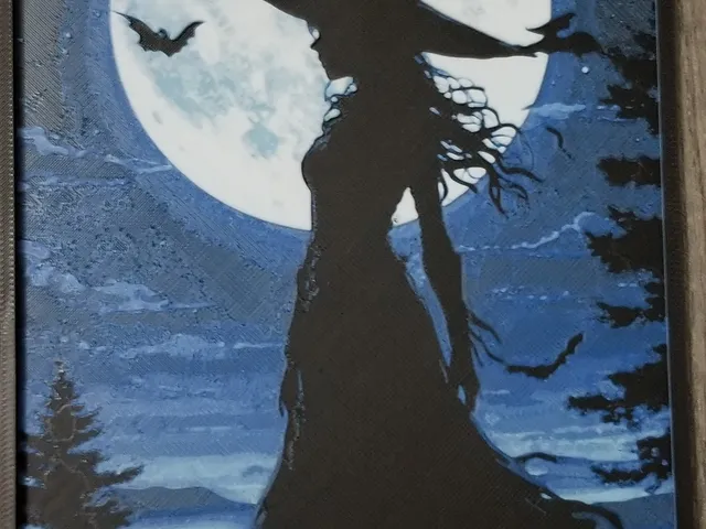 Halloween - Moon Witch