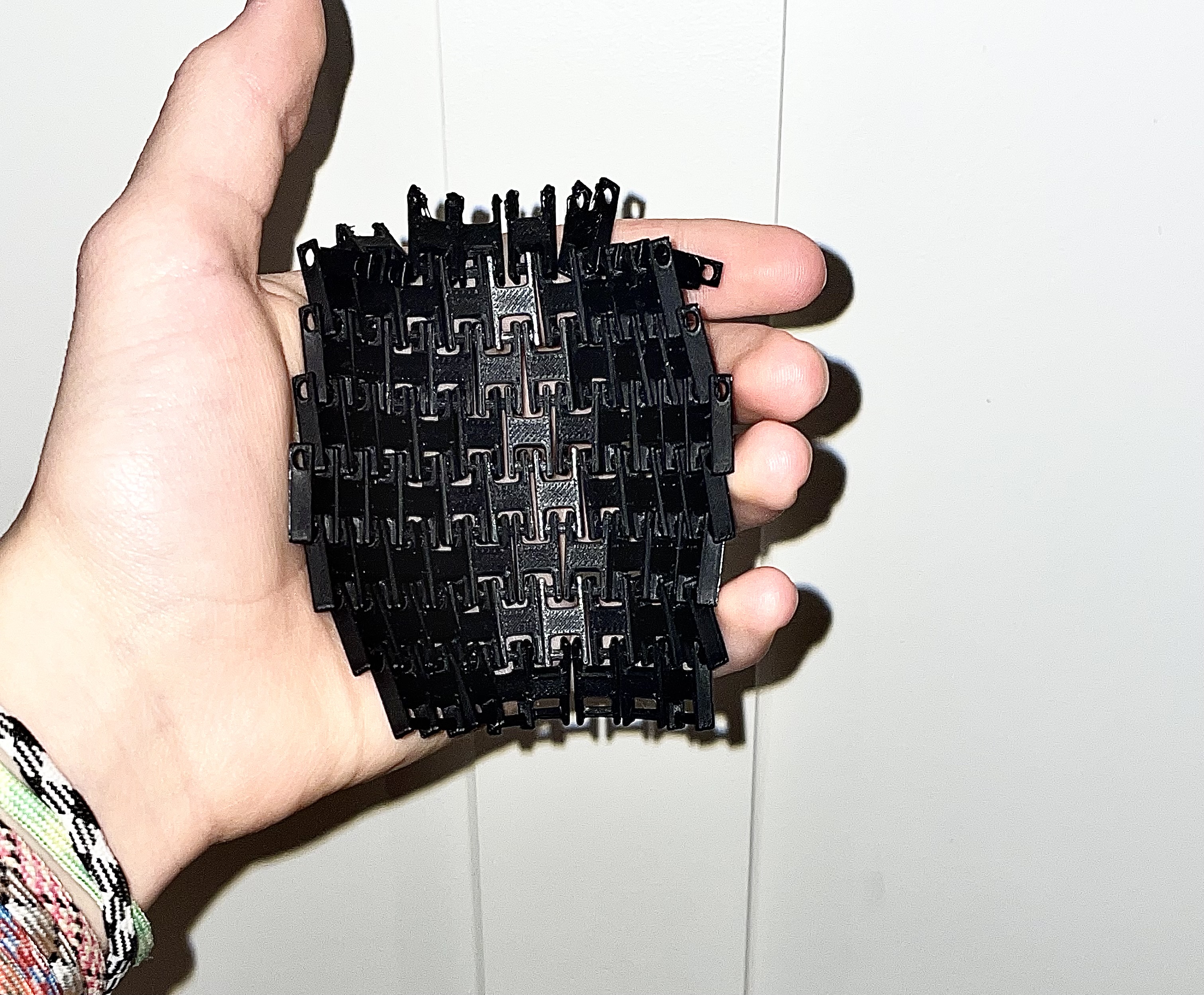 Miniatura 3 do modelo 3D Fabric Fidget