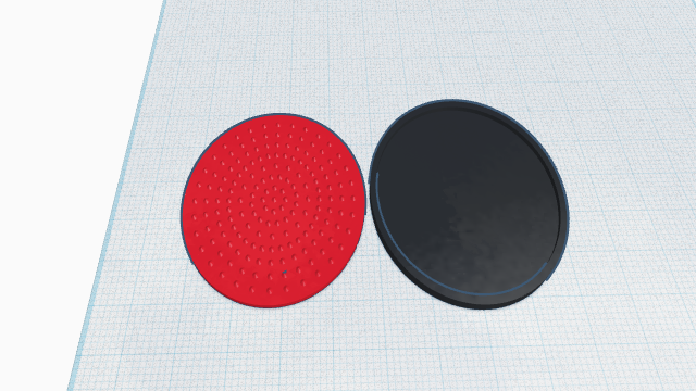 snowboard footpad