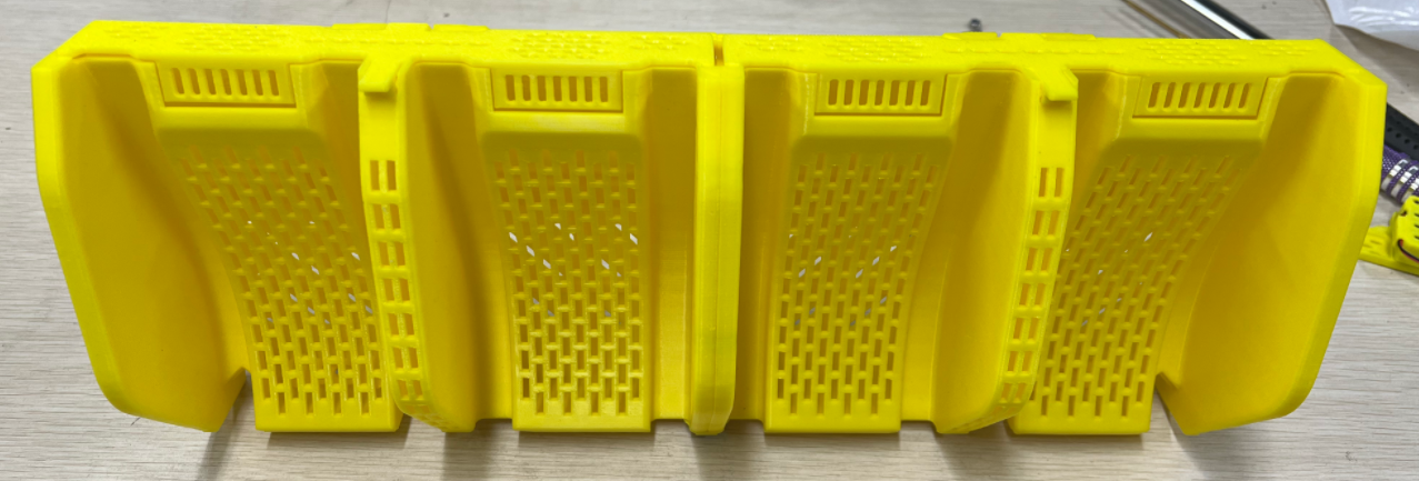 Multi-Function Desiccant Bin for Qidi Box