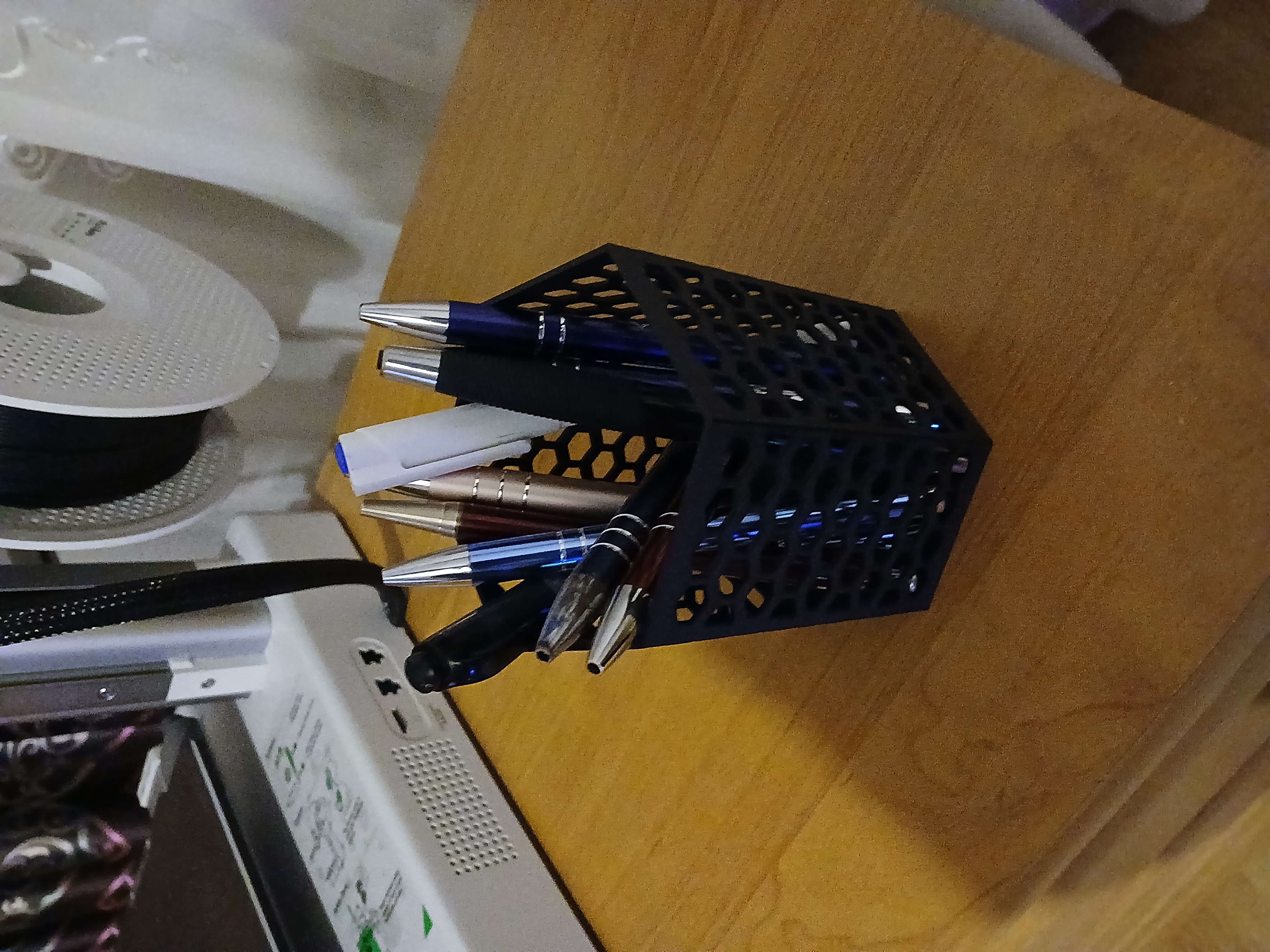Pen Holder 3D model