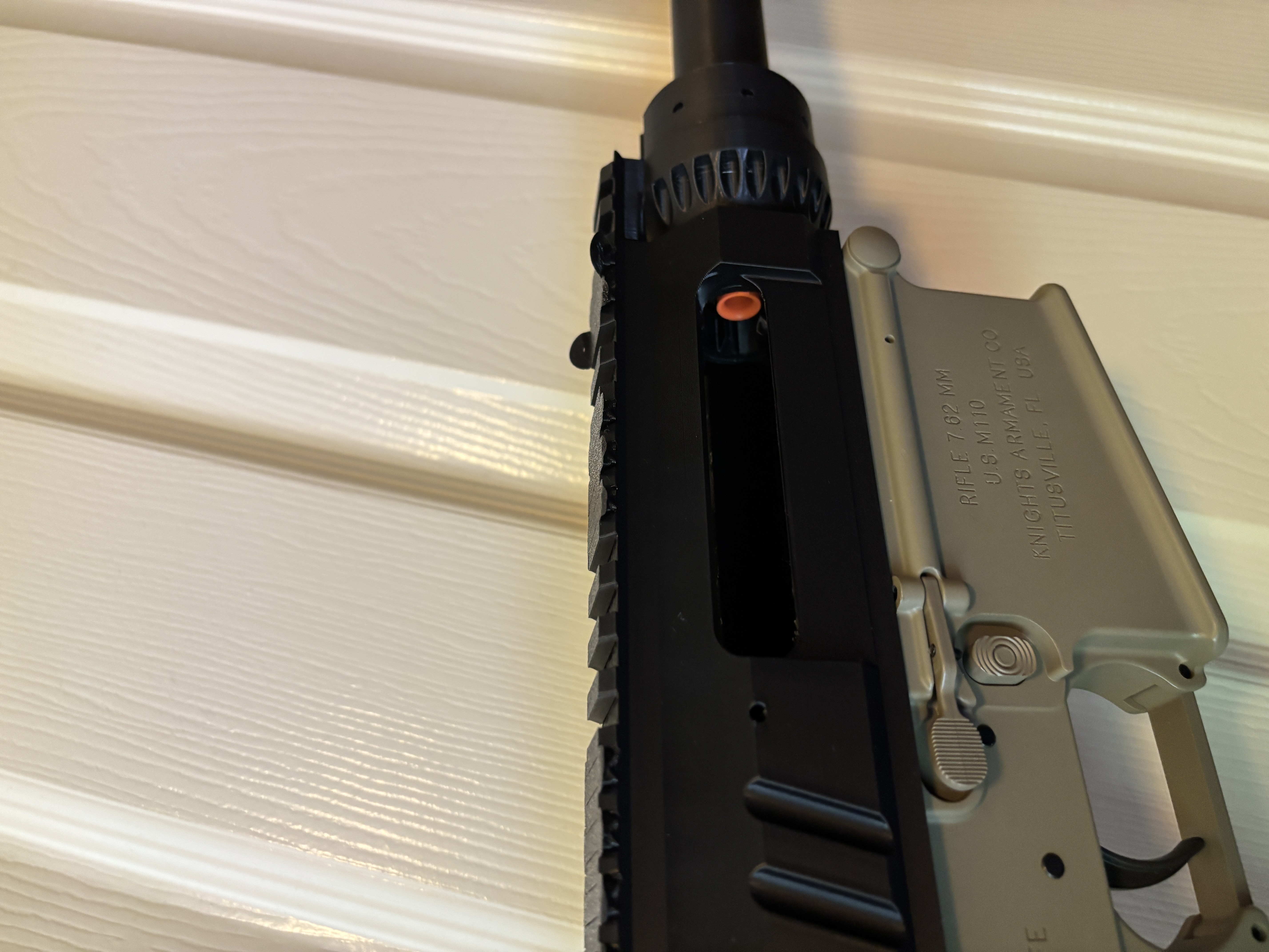 AIRSOFT- VFC SR25 Hop Conversion