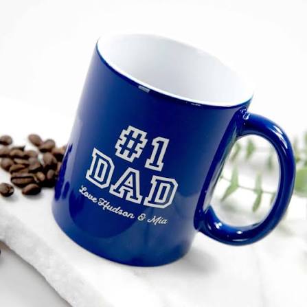 farthers day mug