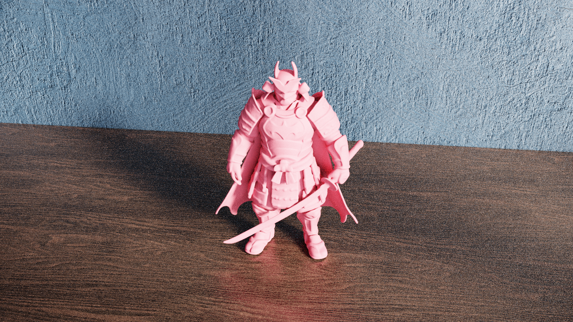 Samurai Batman — miniatura 8