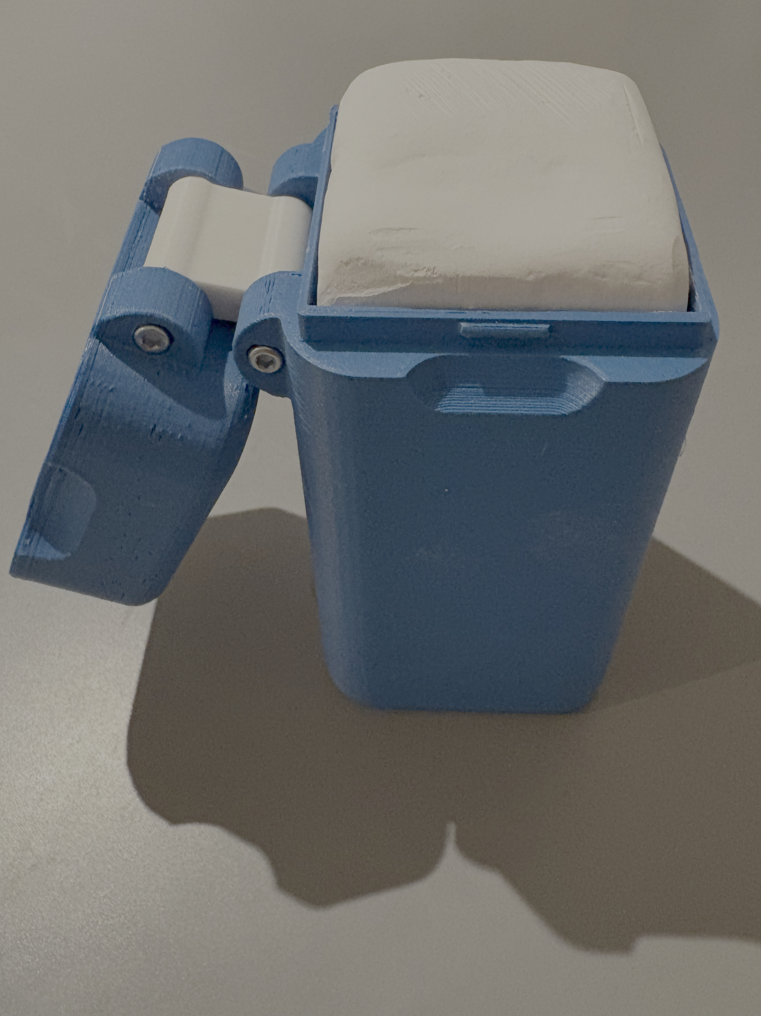 Chalk box for Gymnastics - Bouldering - CrossFit - Weightlifting