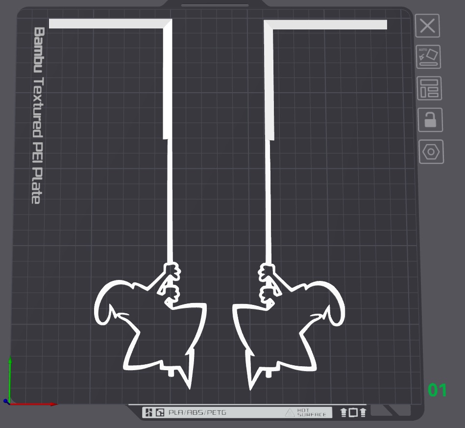 Funny Light Switch Gadget – La Linea Balum 10 — thumbnail 4